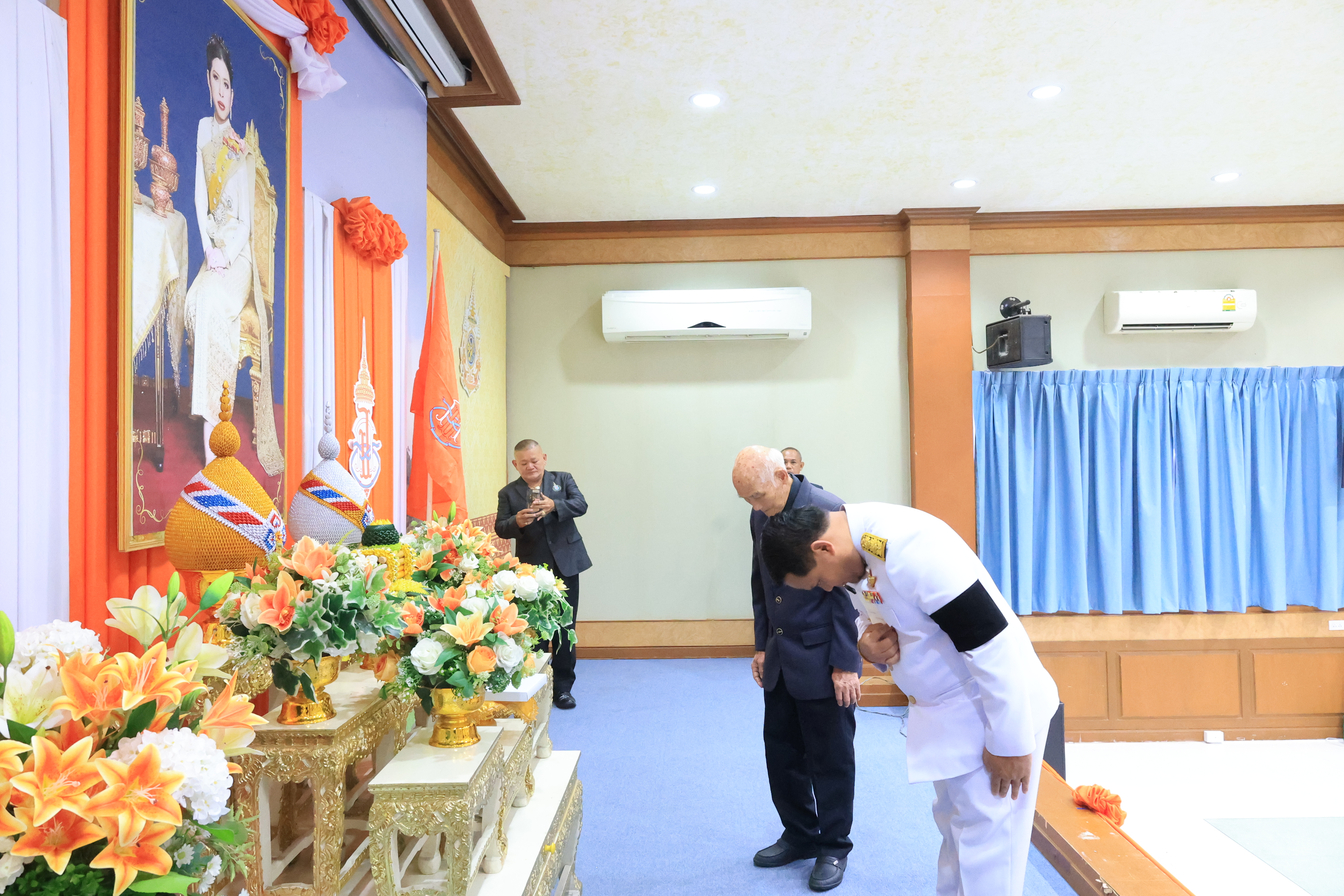 title - สมเด็จพระเจ้าน้องนางเธอ เจ้าฟ้าจุฬาภรณวลัยลักษณ์ อัครราชกุมารี กรมพระศรีสวางควัฒน วรขัตติยราชนารี พระราชทาน ส.ค.ส. เนื่องในวาระดิถีขึ้นปีใหม่ 2569 พร้อมคำอวยพรแก่ ส.ป.ก.